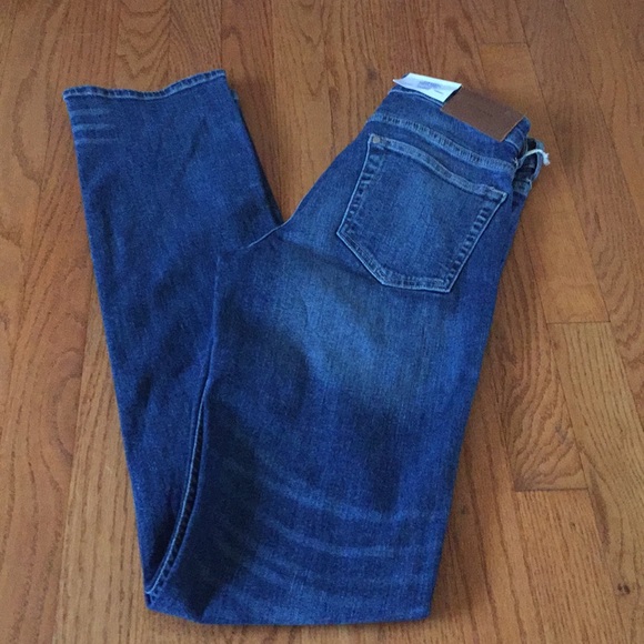 Denim - Denim Jeans 28x34 straight NWT